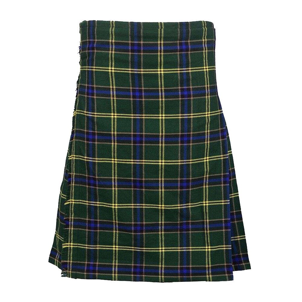 US Army Tartan Kilt - Kilt Kingdom