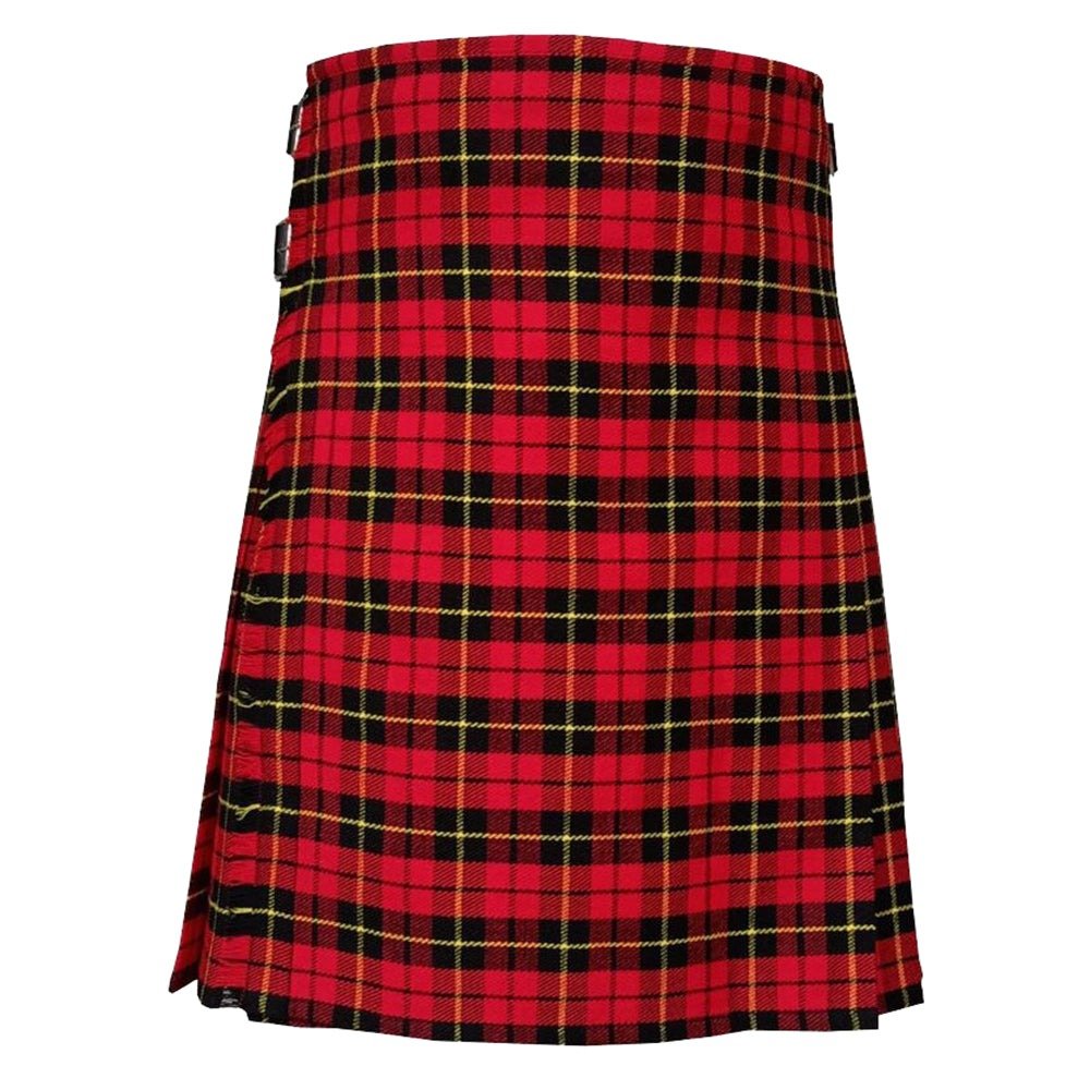 Wallace Modern Tartan Kilt - Kilt Kingdom
