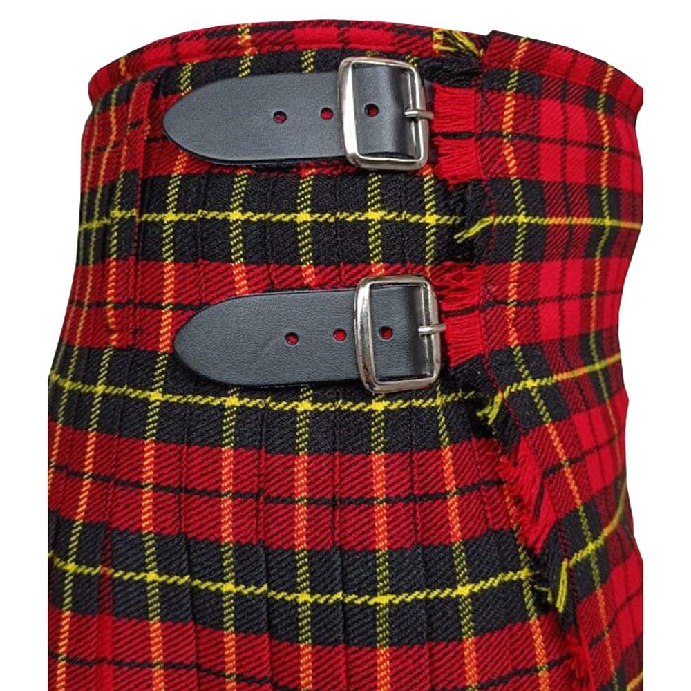 Wallace Modern Tartan Kilt - Kilt Kingdom