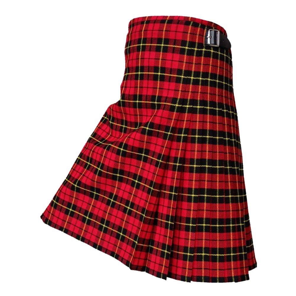 Wallace Modern Tartan Kilt - Kilt Kingdom