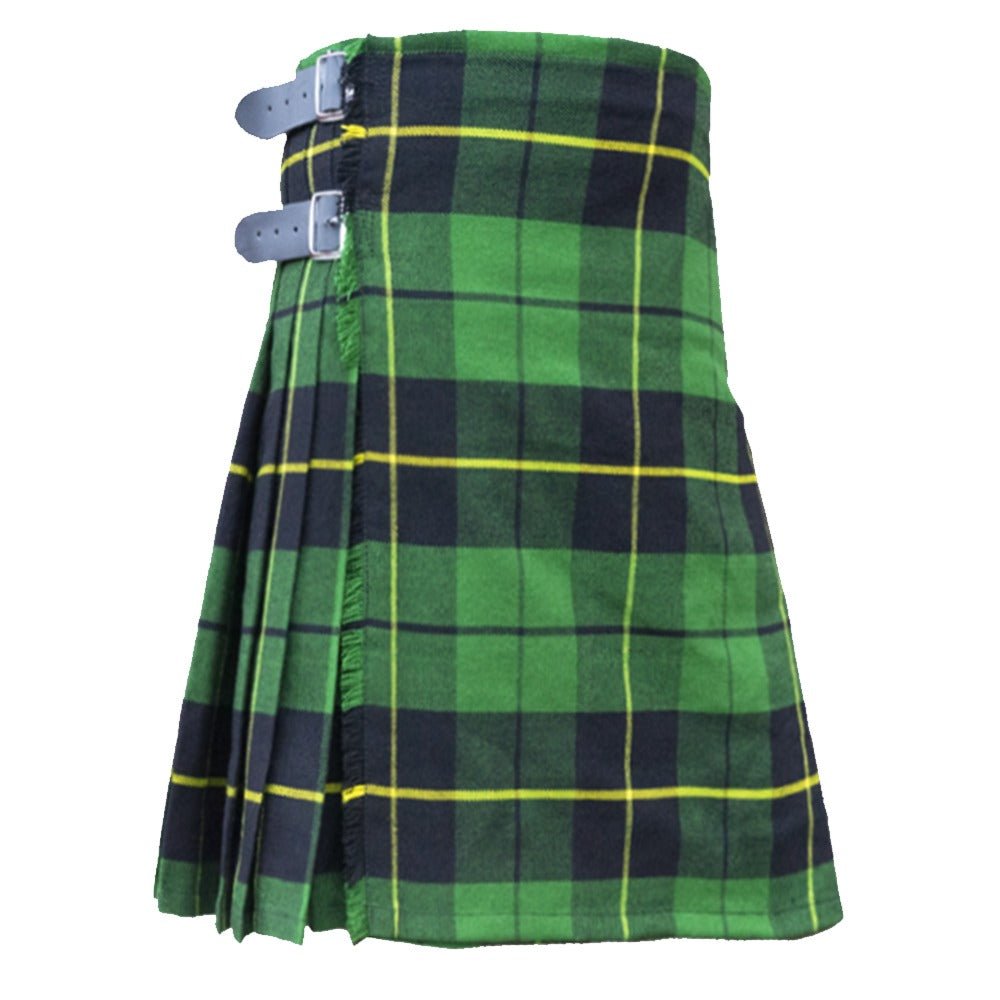 Wallace Hunting Tartan Kilt - Kilt Kingdom