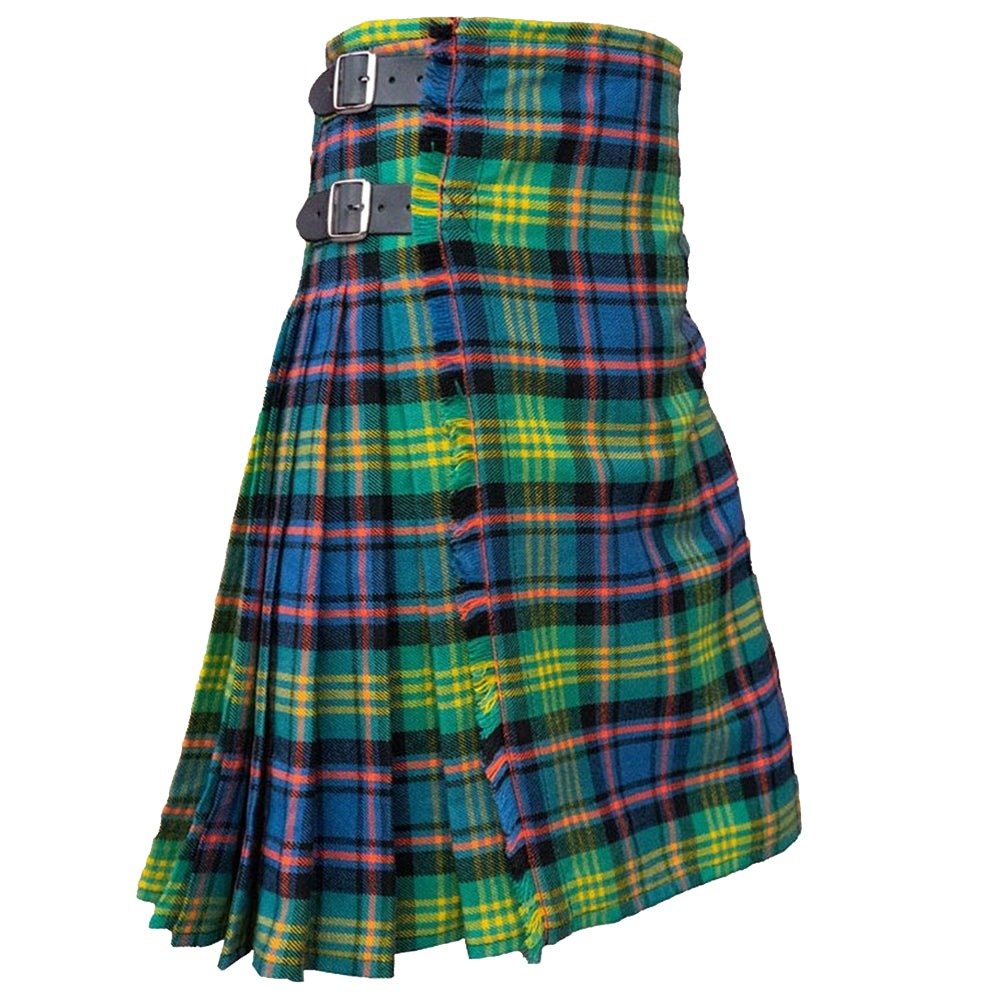 Watson Ancient Tartan Kilt - Kilt Kingdom