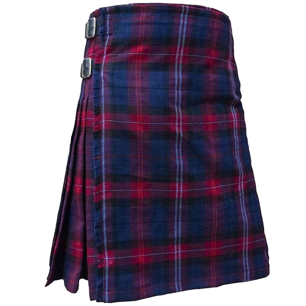 Welsh Tartan Kilt - Kilt Kingdom