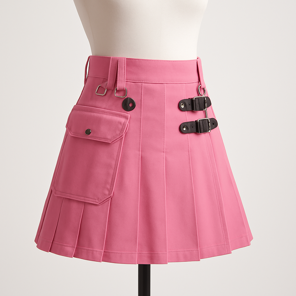 Women's Utility Kilts – Everyday Functional & Comfortable Kilts