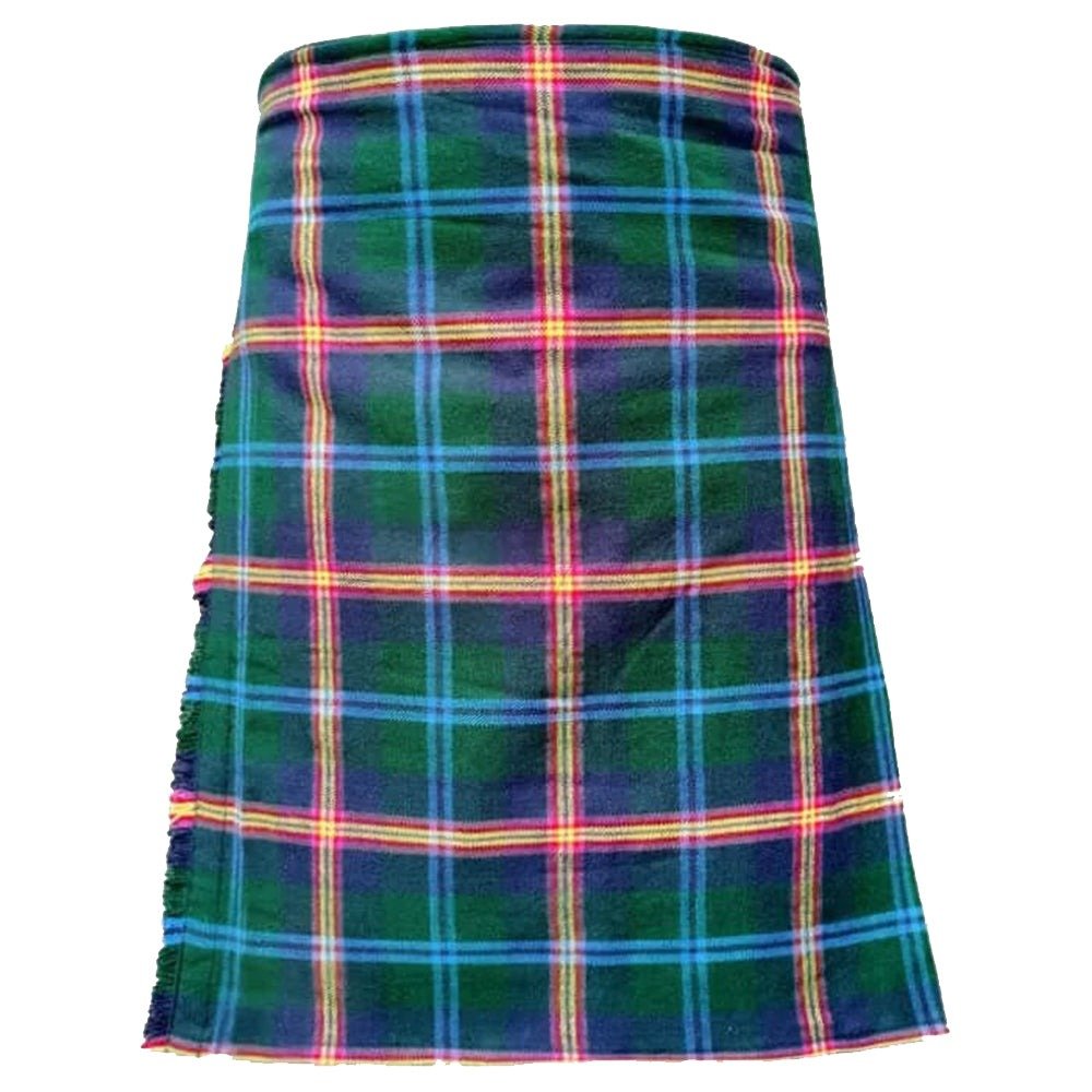 Young Modern Premium Tartan Kilt - Kilt Kingdom
