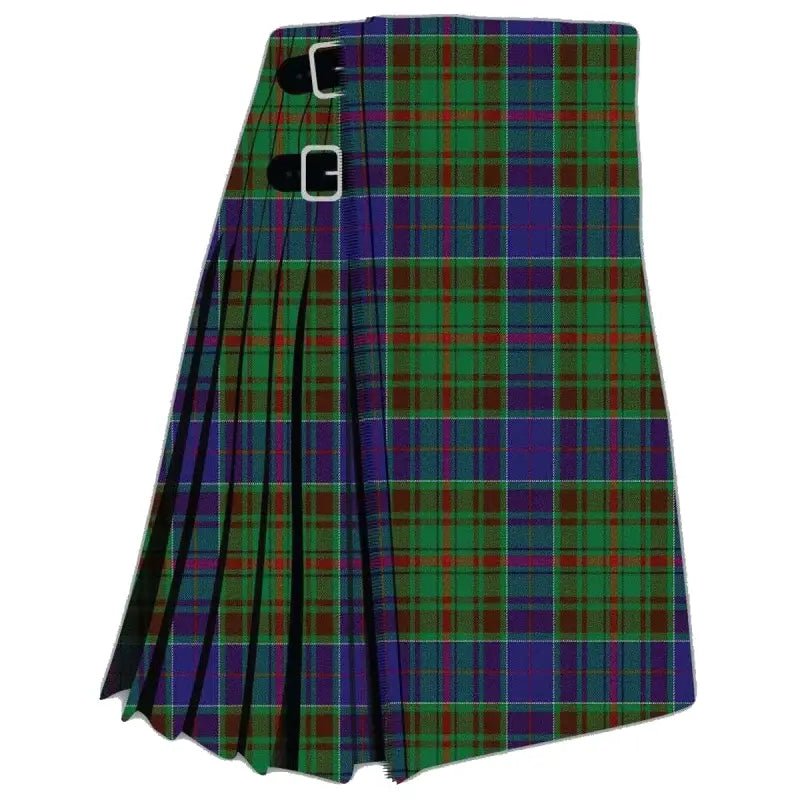 Adams Tartan Kilt - Kilt Kingdom