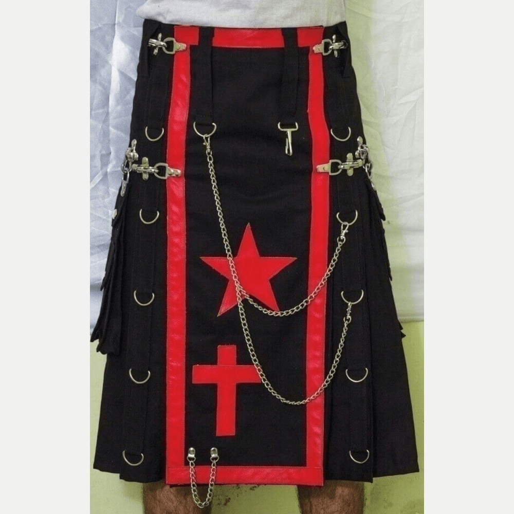 Durable Modern Hybrid Convas Kilt - Kilt Kingdom