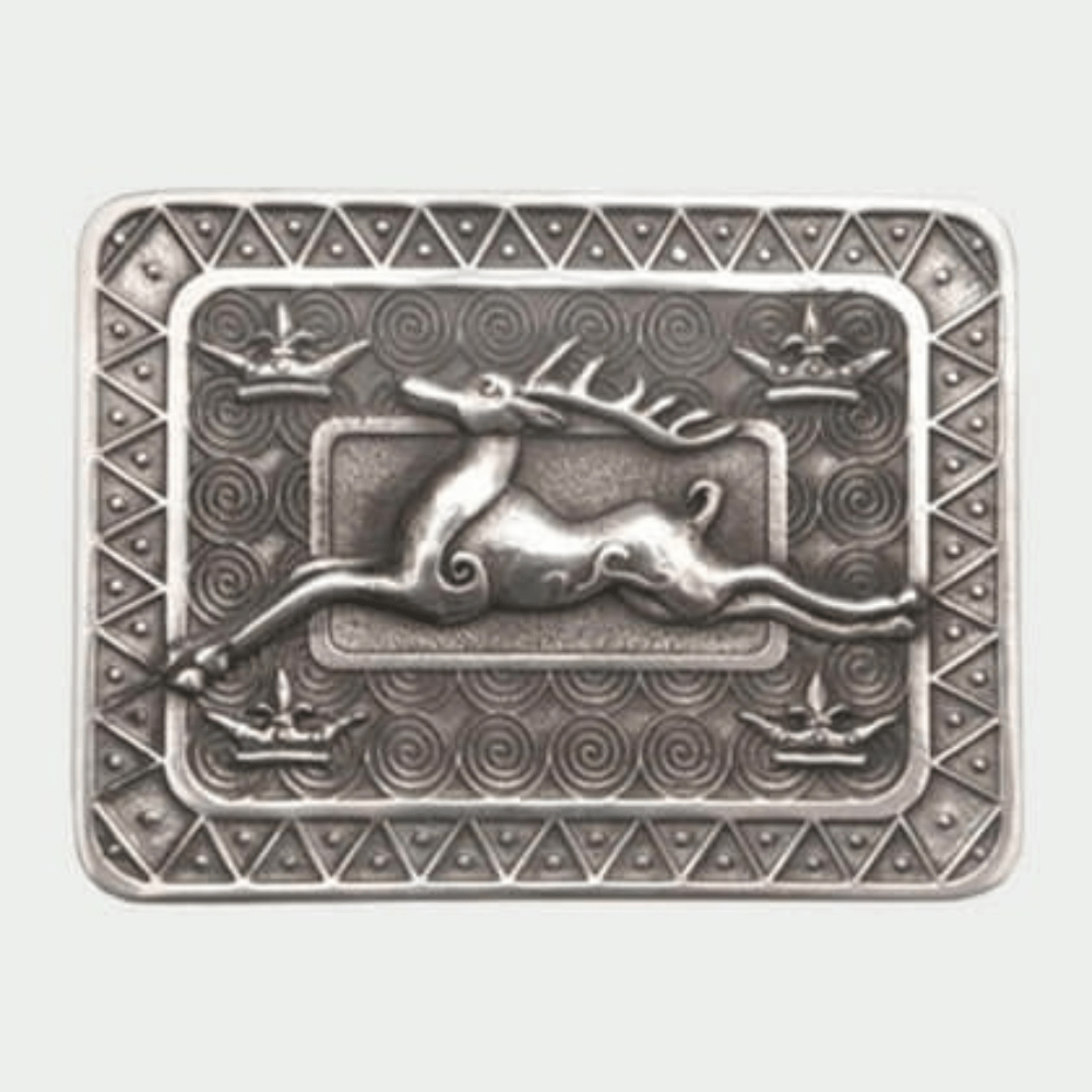 Celtic Kilt Belt Buckle - Kilt Kingdom