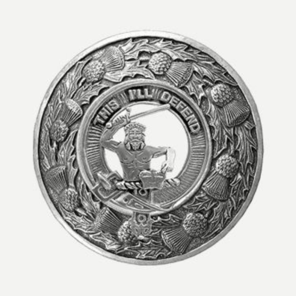 MacFarlane Brooch - Kilt Kingdom