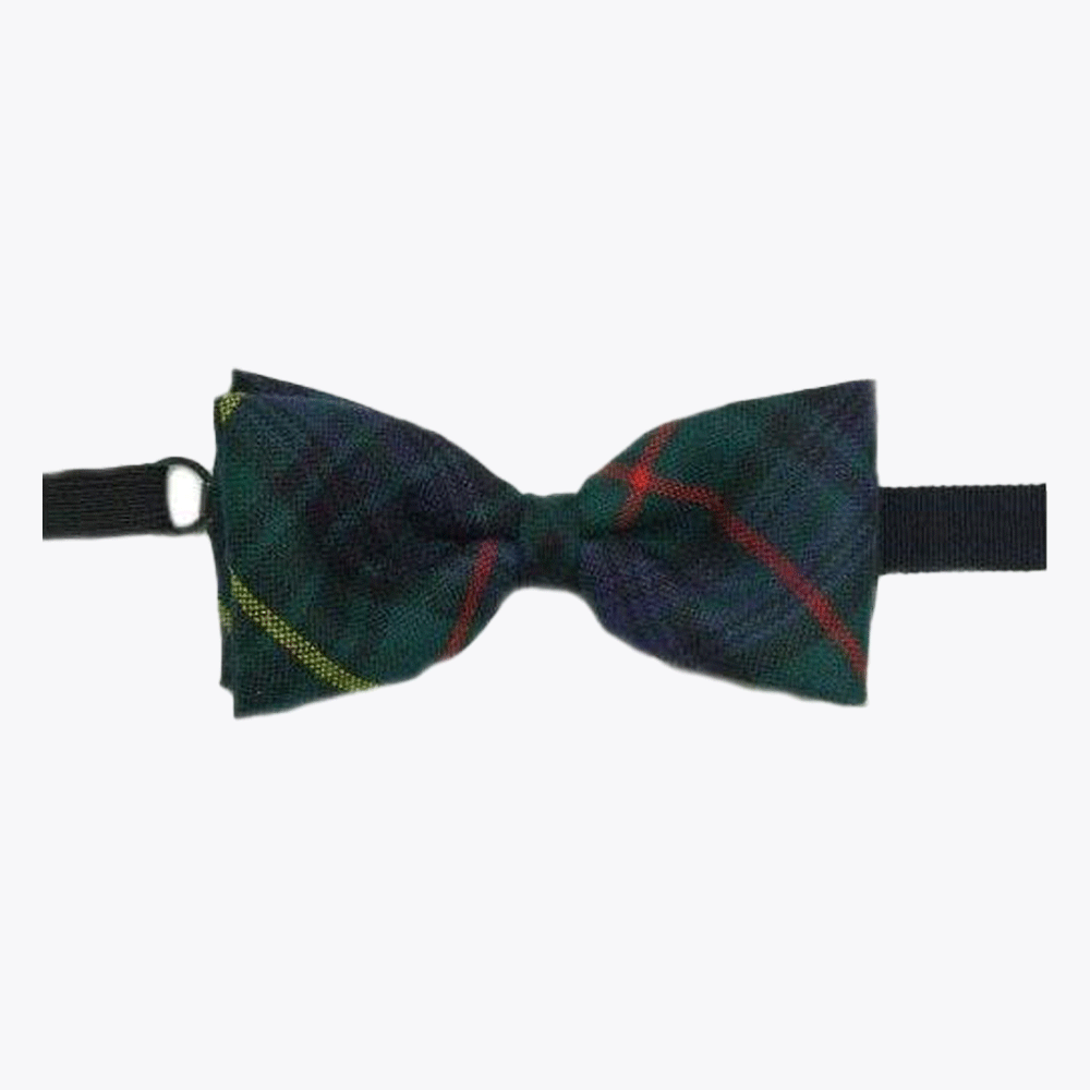 Stewart Hunting Modern Tartan Bow Tie - Kilt Kingdom