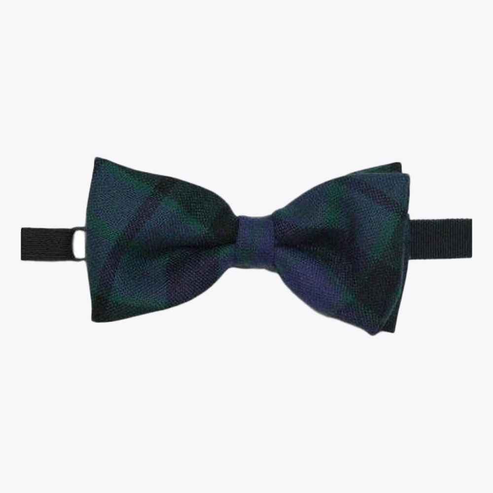 Mackay Modern Tartan Bow Tie - Kilt Kingdom
