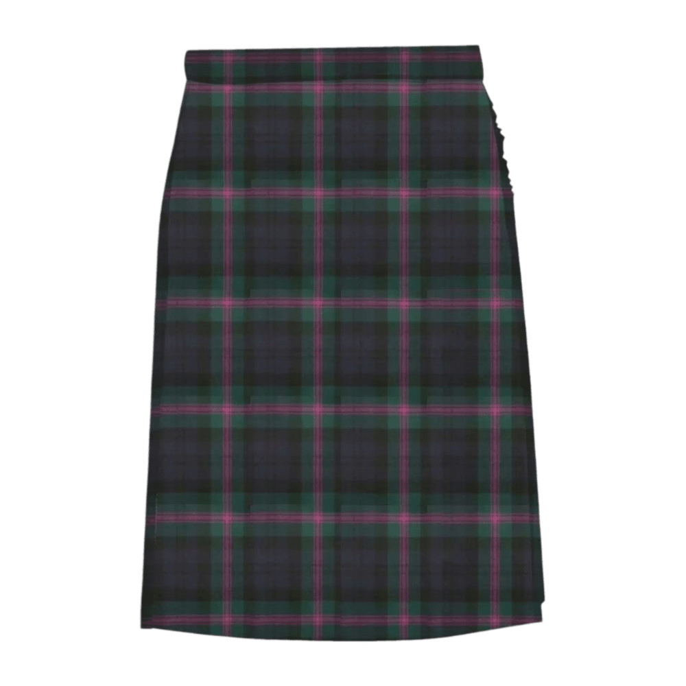 Baird Modern Women Tartan Kilt - Kilt Kingdom