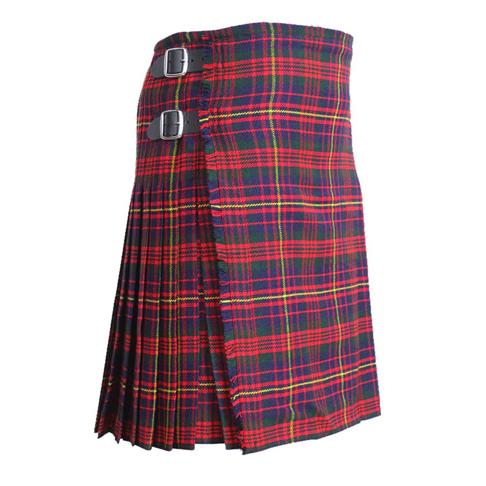 Cameron of Erracht Modern Tartan Kilt - Kilt Kingdom