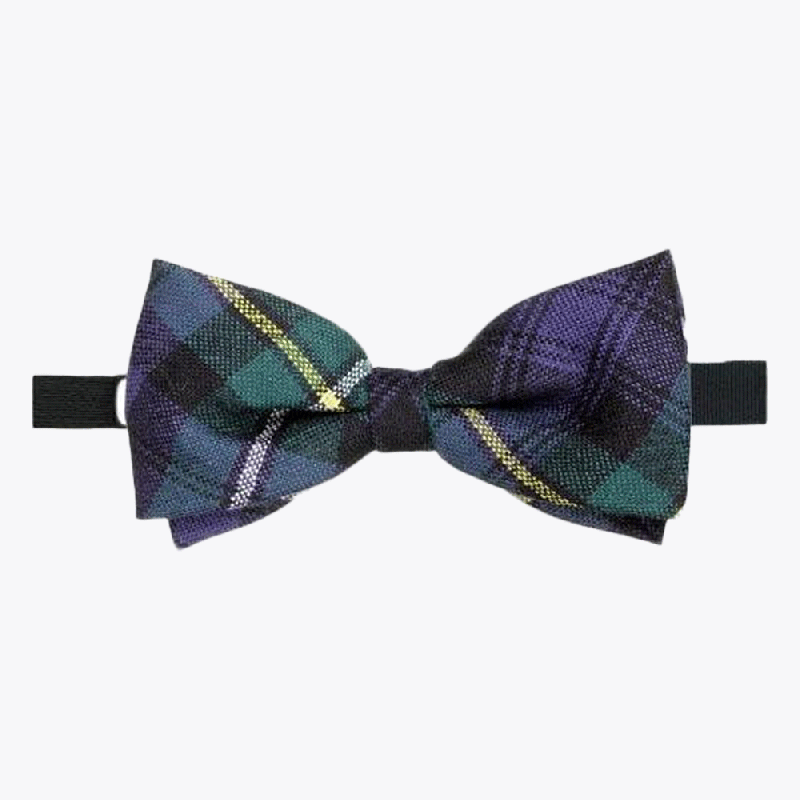 Campbell Of Argyll Moden Tartan Bow Tie