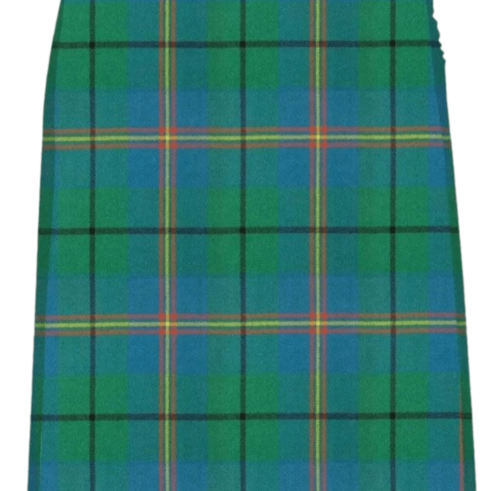 Carmichael Ancient Women Tartan Kilt - Kilt Kingdom