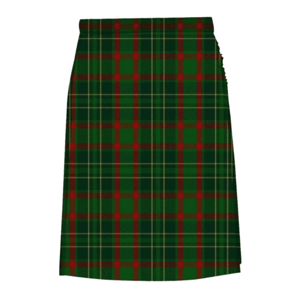 Clan Doyle Women Tartan Kilt - Kilt Kingdom