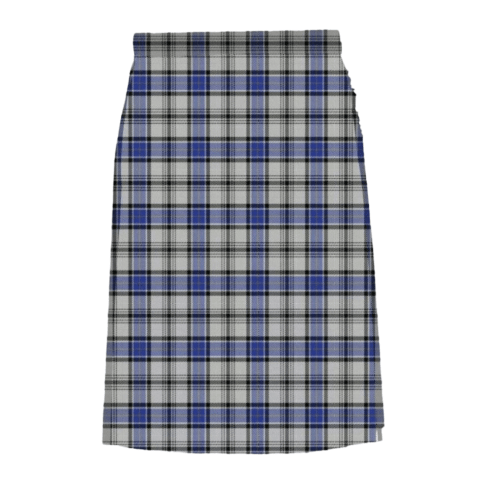 Clan Hannay Women Tartan Kilt - Kilt Kingdom