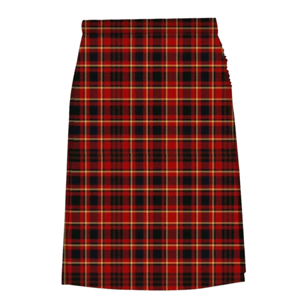 Clan Munro Women Tartan Kilt - Kilt Kingdom