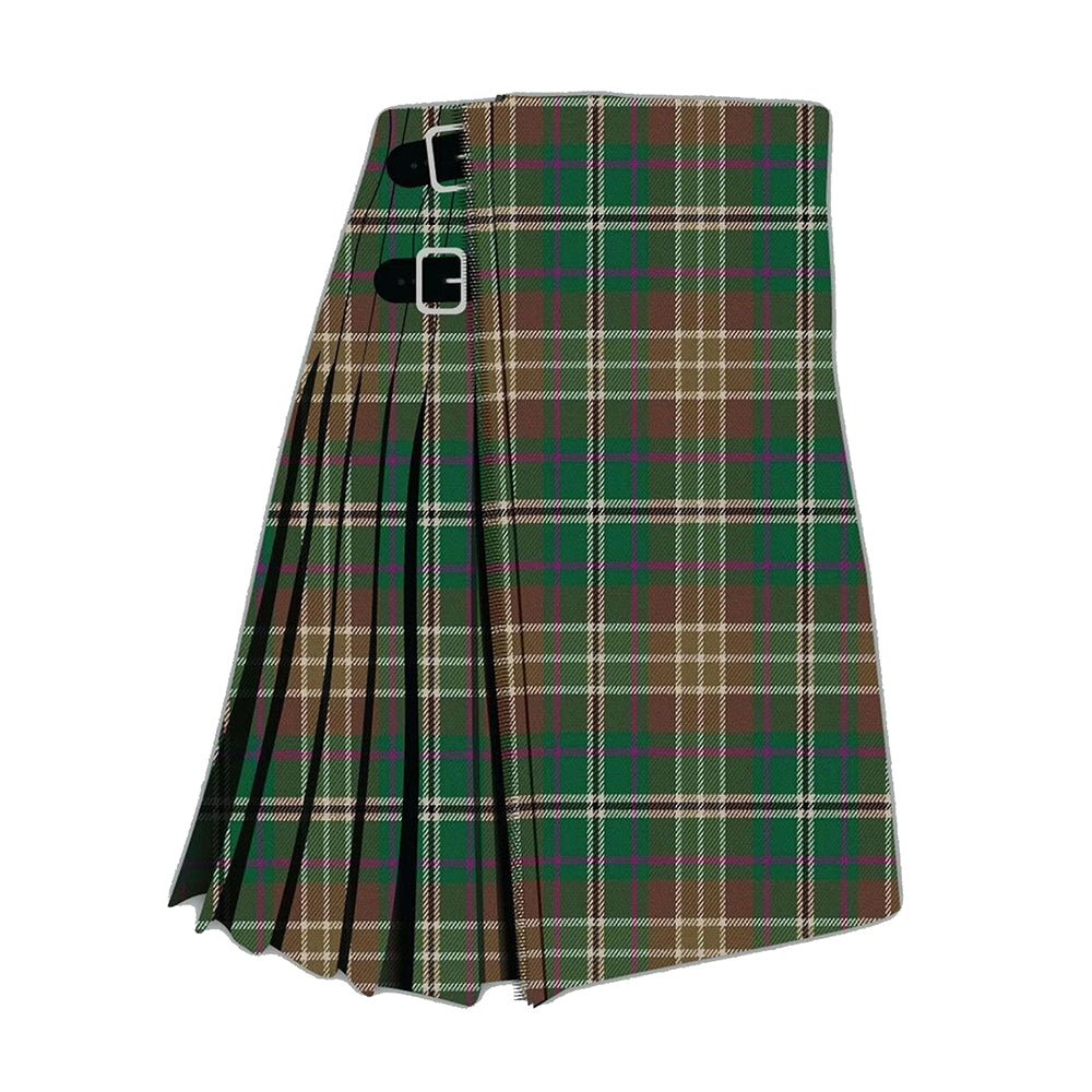 Corcoran Tartan Kilt - Kilt Kingdom