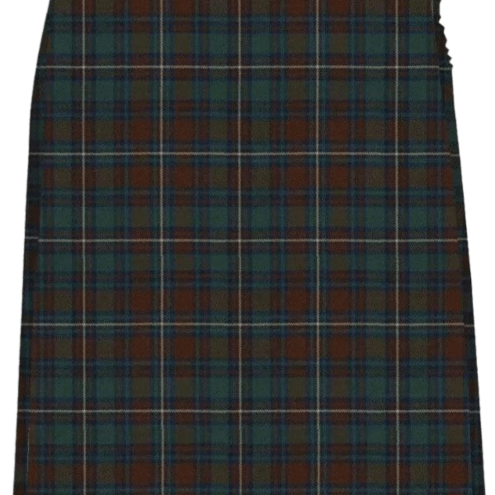 County Kerry Women Tartan Kilt - Kilt Kingdom