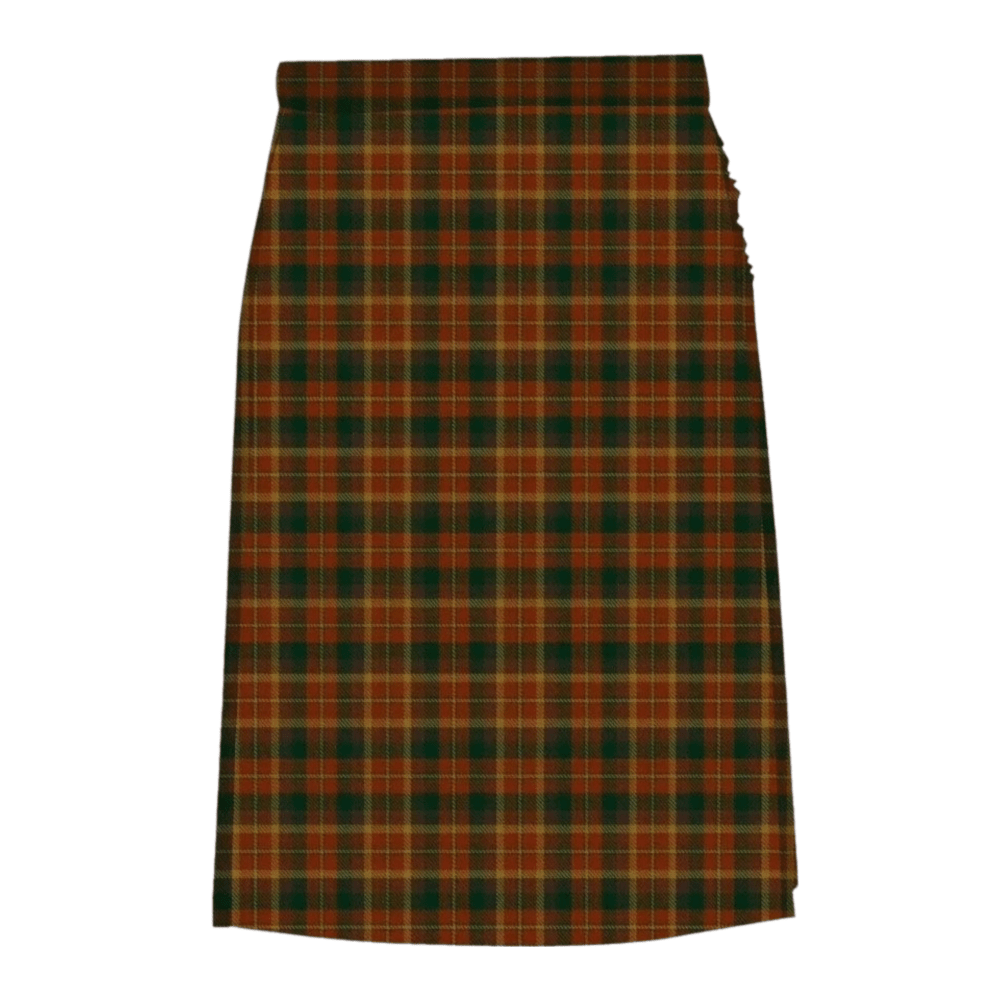 County Monaghan Women Tartan Kilt - Kilt Kingdom