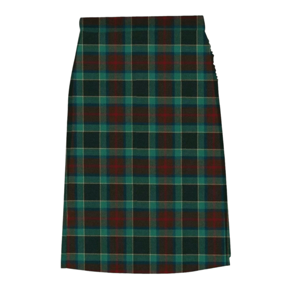 County Waterford Women Tartan Kilt - Kilt Kingdom