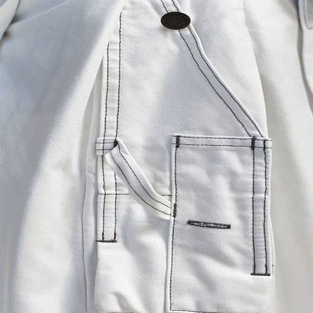 Carheartt White Work Utility Kilt - Kilt Kingdom