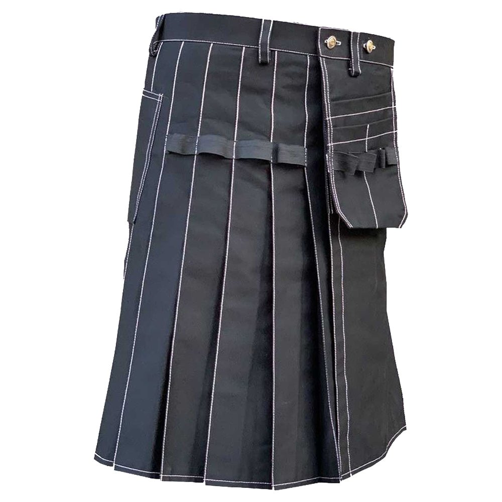 Craftman workout cargo kilt - Kilt Kingdom