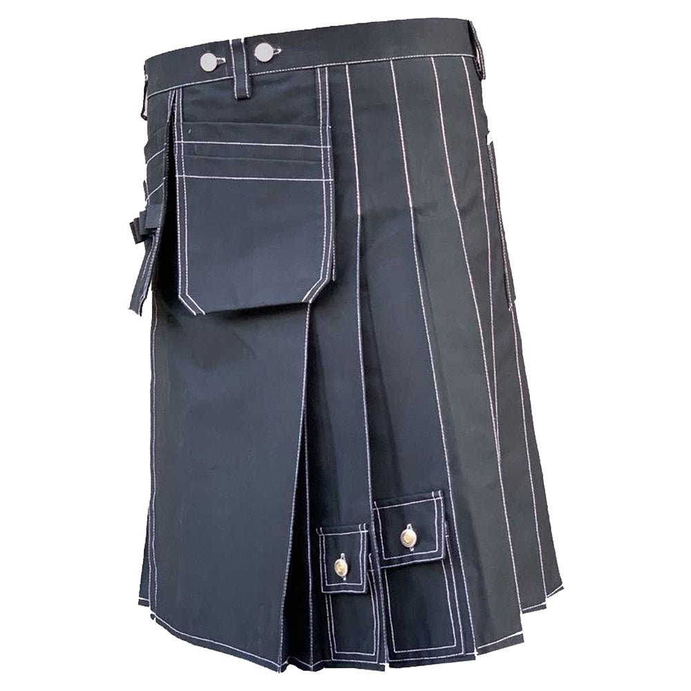 Craftman workout cargo kilt - Kilt Kingdom