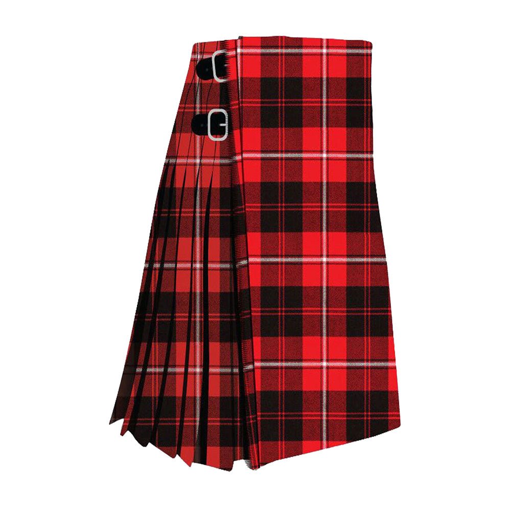 Clan Cunningham Modern tartan kilt - Kilt Kingdom
