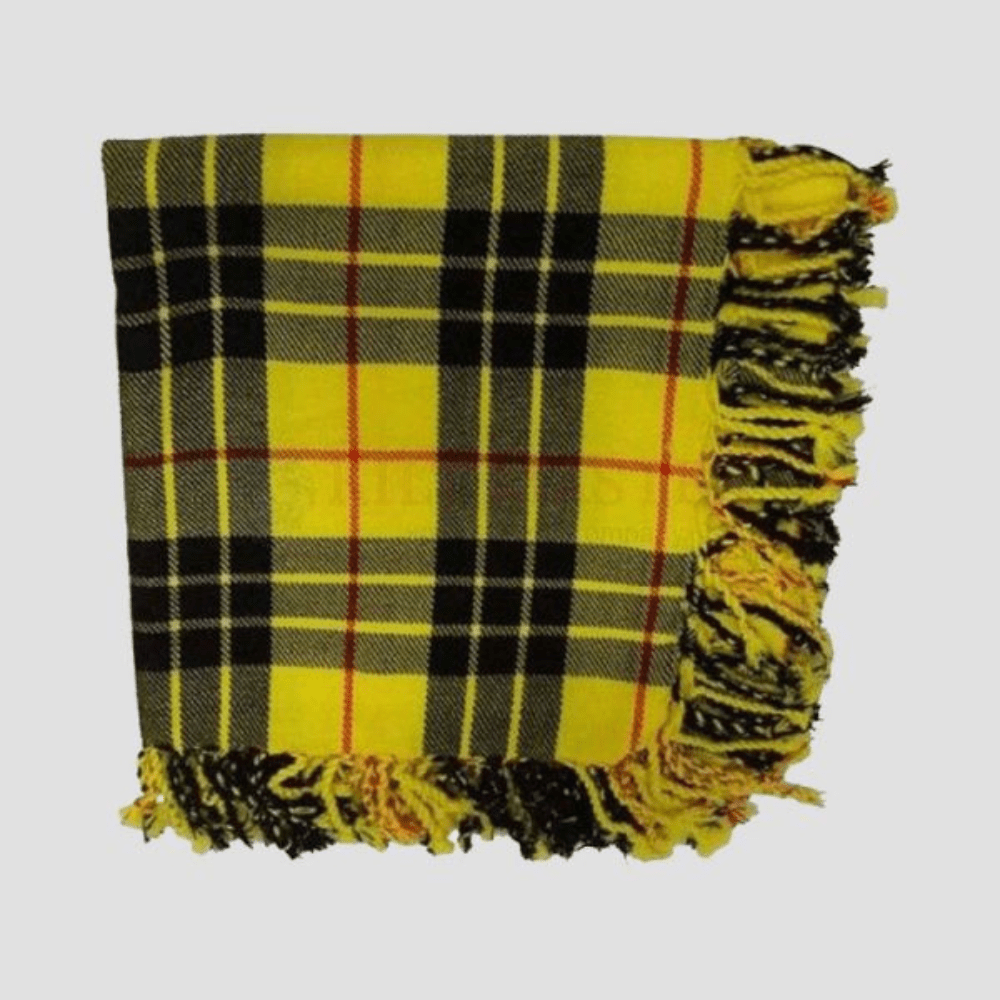 Dress Gordon Tartan Fly Plaid - Kilt Kingdom