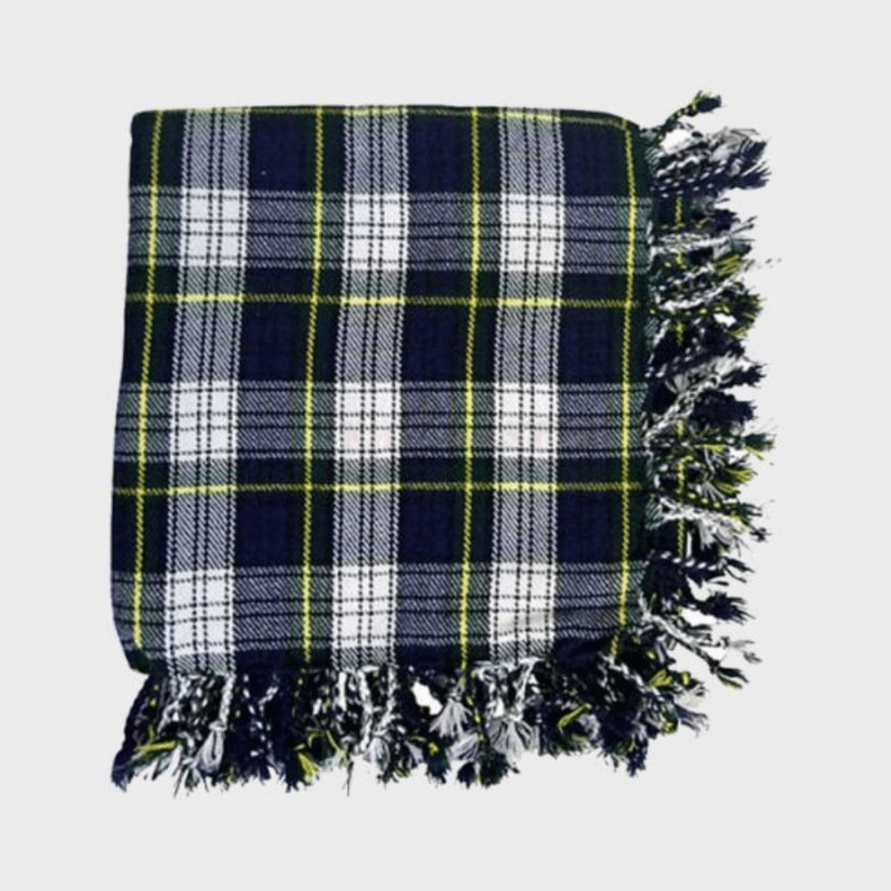 Dress Gordon Tartan Fly Plaid - Kilt Kingdom