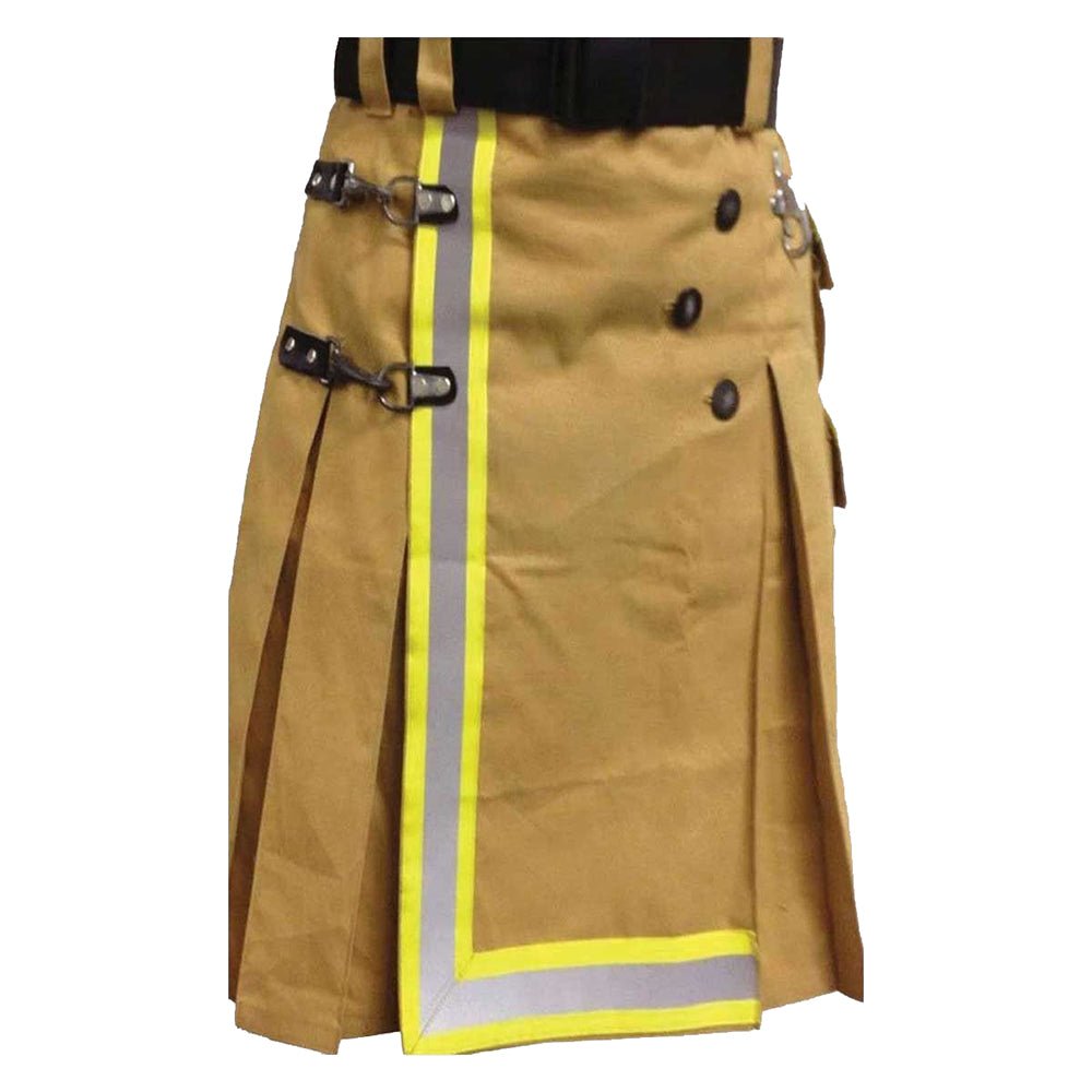 Firefighter Cargo Utility Kilt - Kilt Kingdom