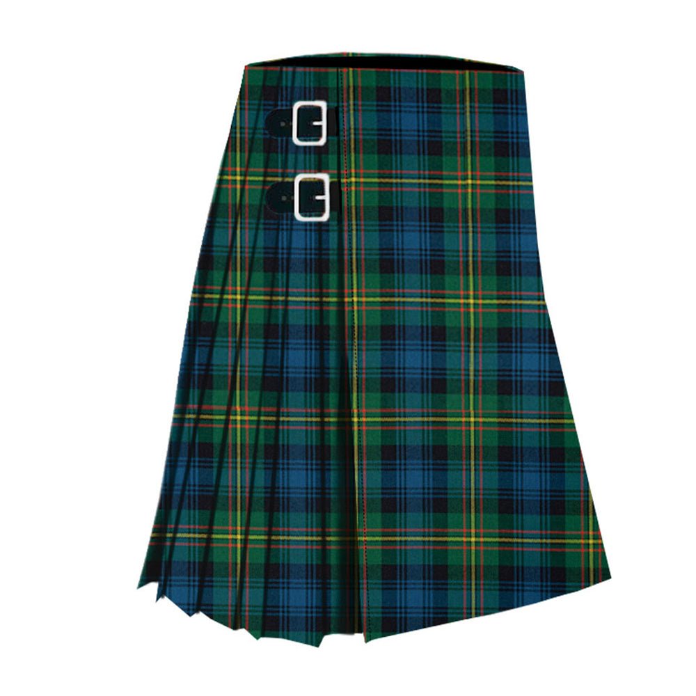 Grant Hunting Ancient Tartan kilt - Kilt Kingdom