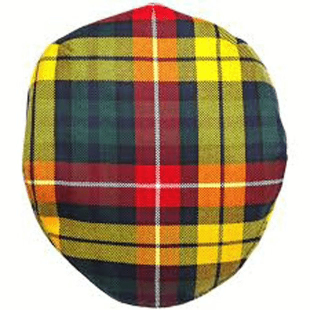 Buchanan Tartan Hat - Kilt Kingdom