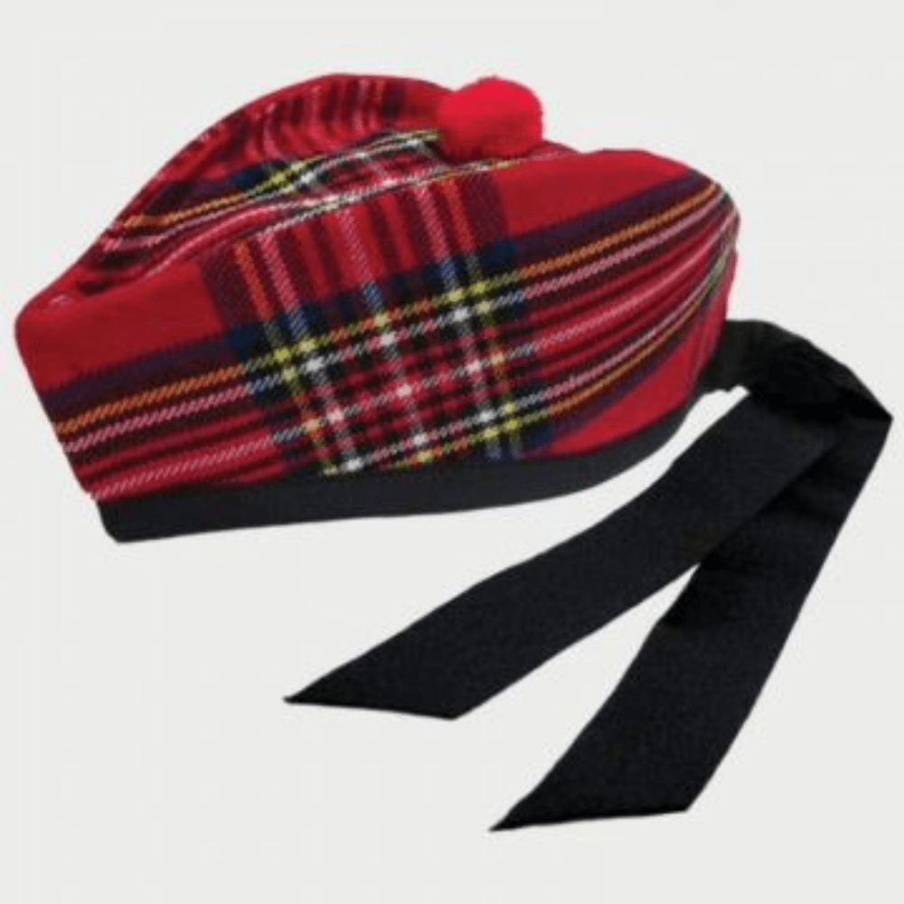 Royal Stewart Hat - Kilt Kingdom