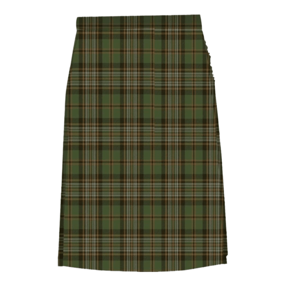 Heritage Of Ireland Women Tartan Kilt - Kilt Kingdom