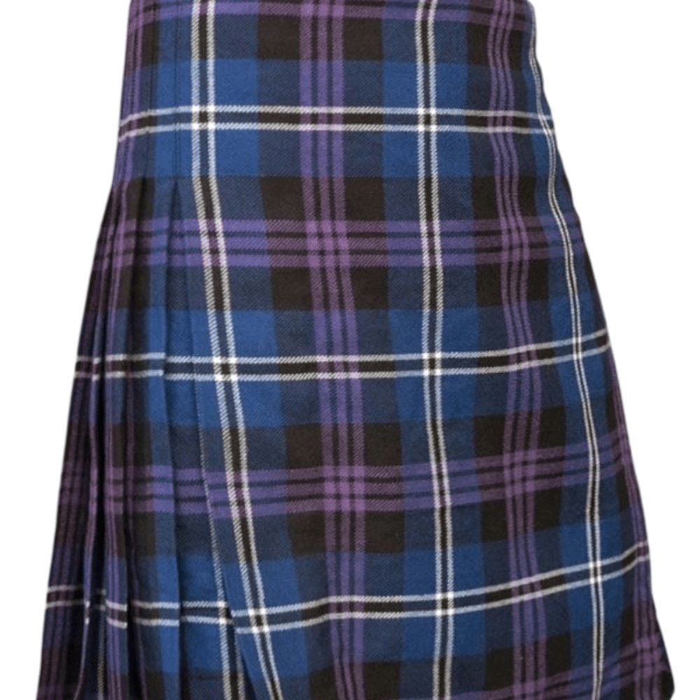 Heritage of Scotland Tartan Kilt For Women - Kilt Kingdom