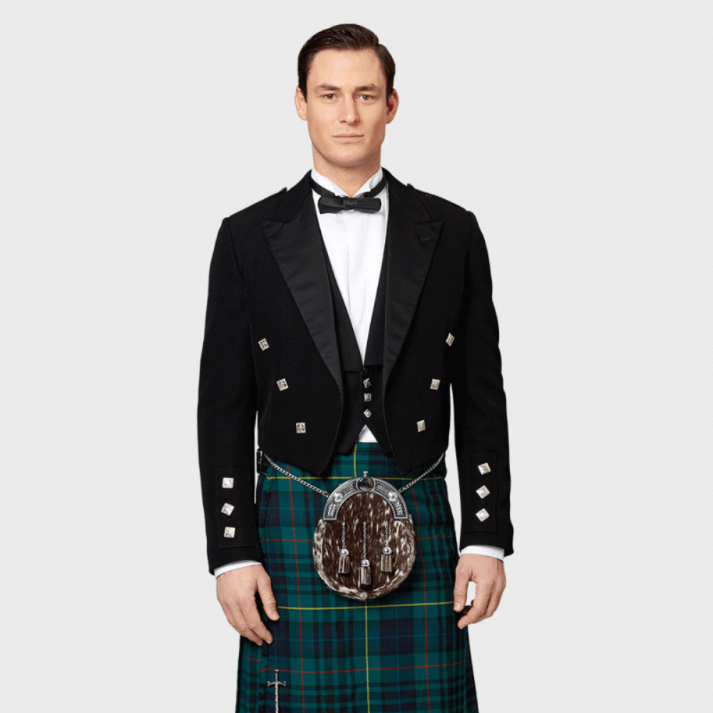 Prince Charlie Kilt Outfit - Kilt Kingdom