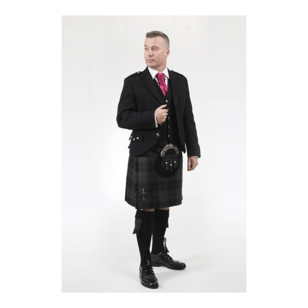 Custom Glentore Kilt Outfit - Kilt Kingdom