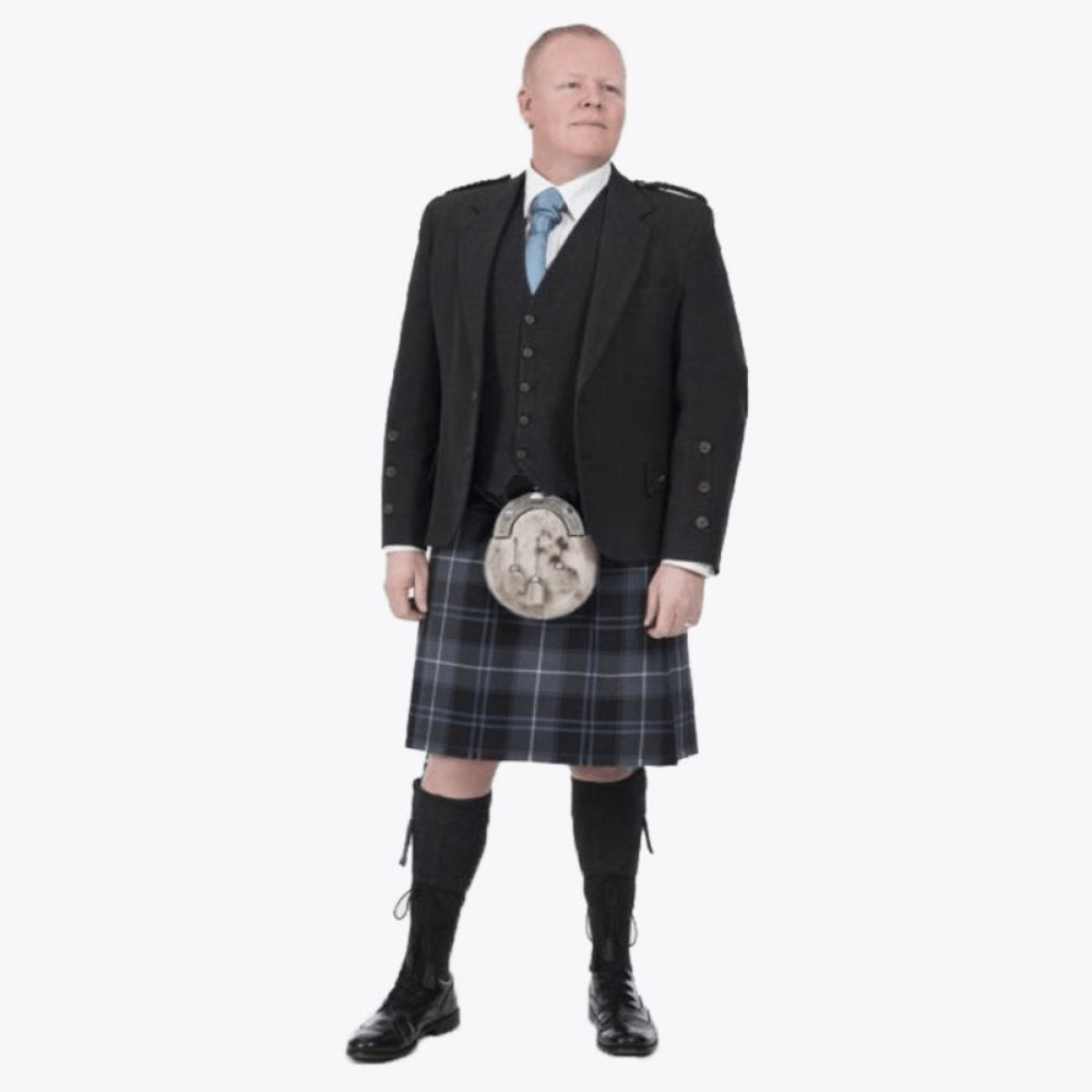 Glenelg Kilt Outfit - Kilt Kingdom