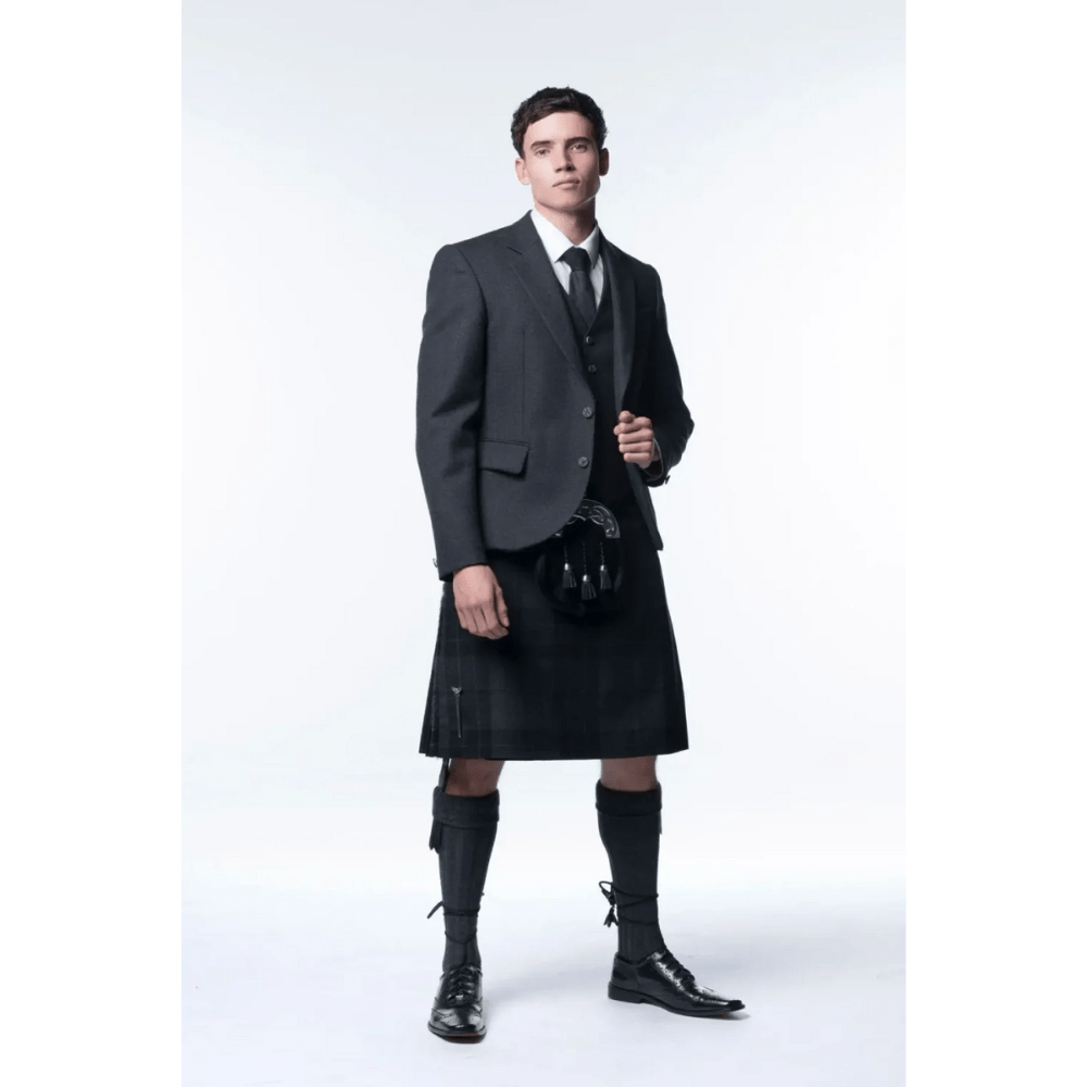 Tweed Kilt Outfit - Kilt Kingdom