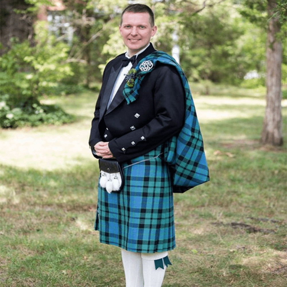 Prince Charlie Kilt Outfit Package - Kilt Kingdom