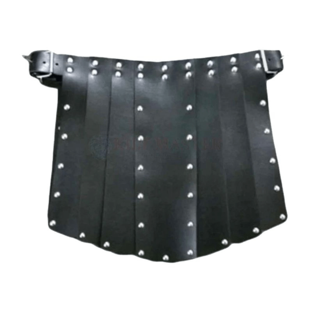 Gladiator Leather Skirt - Kilt Kingdom