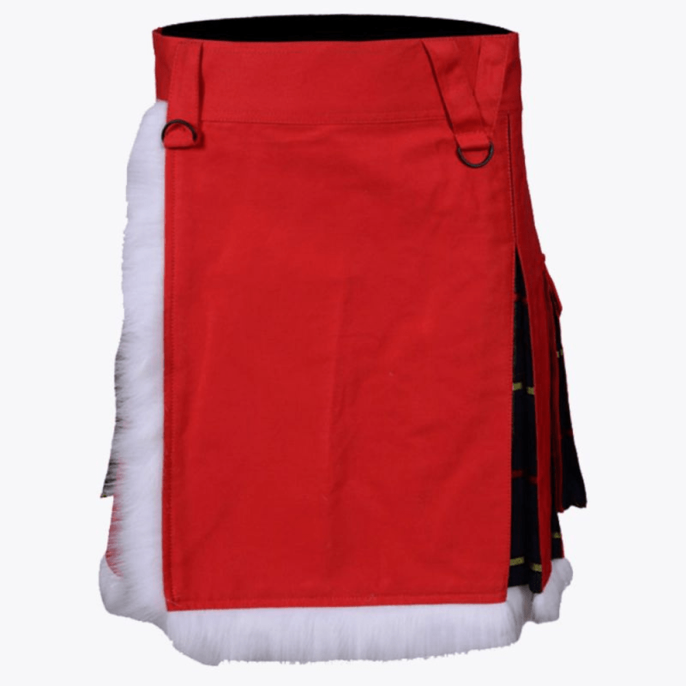 Halloween Hybrid Utility Kilt For Men - Kilt Kingdom