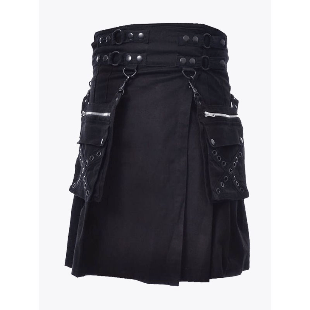 Poizen Industries Kilt For Men - Cato - Kilt Kingdom