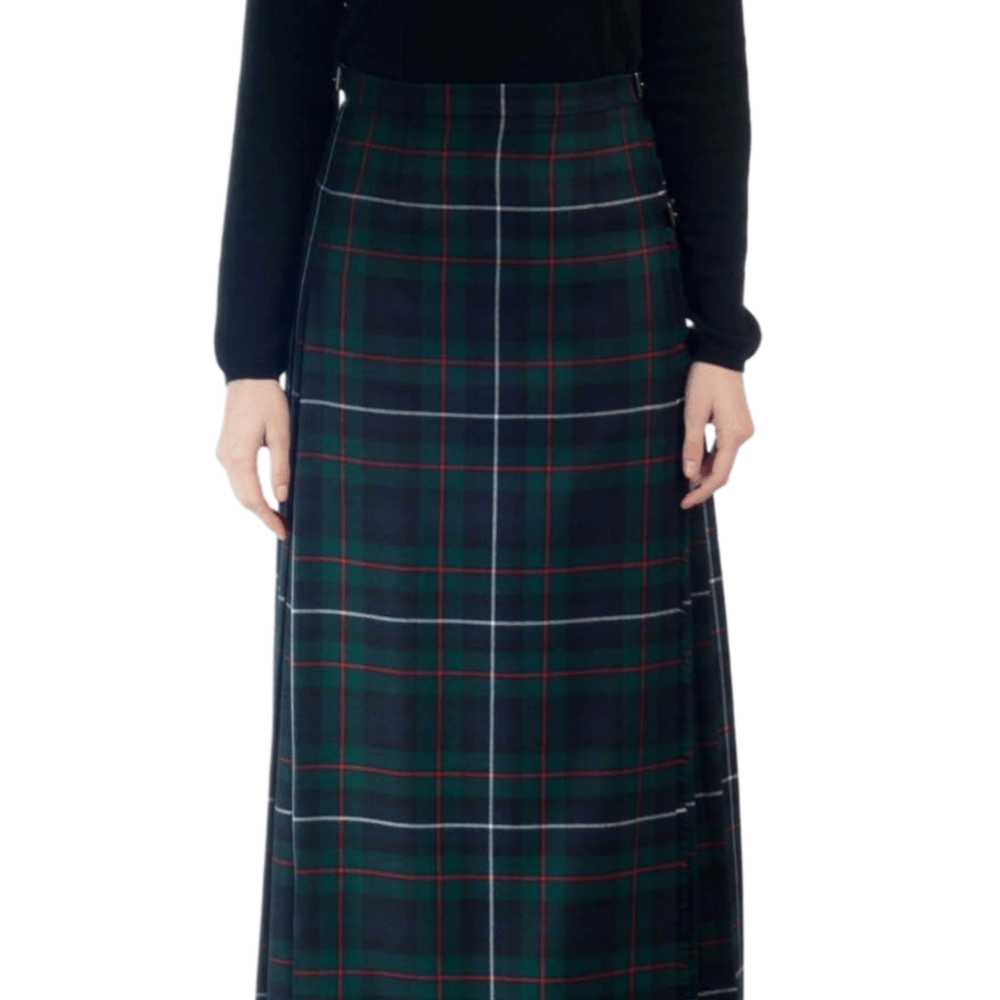 Custom Made Tartan Kilt For Women - Kilt Kingdom