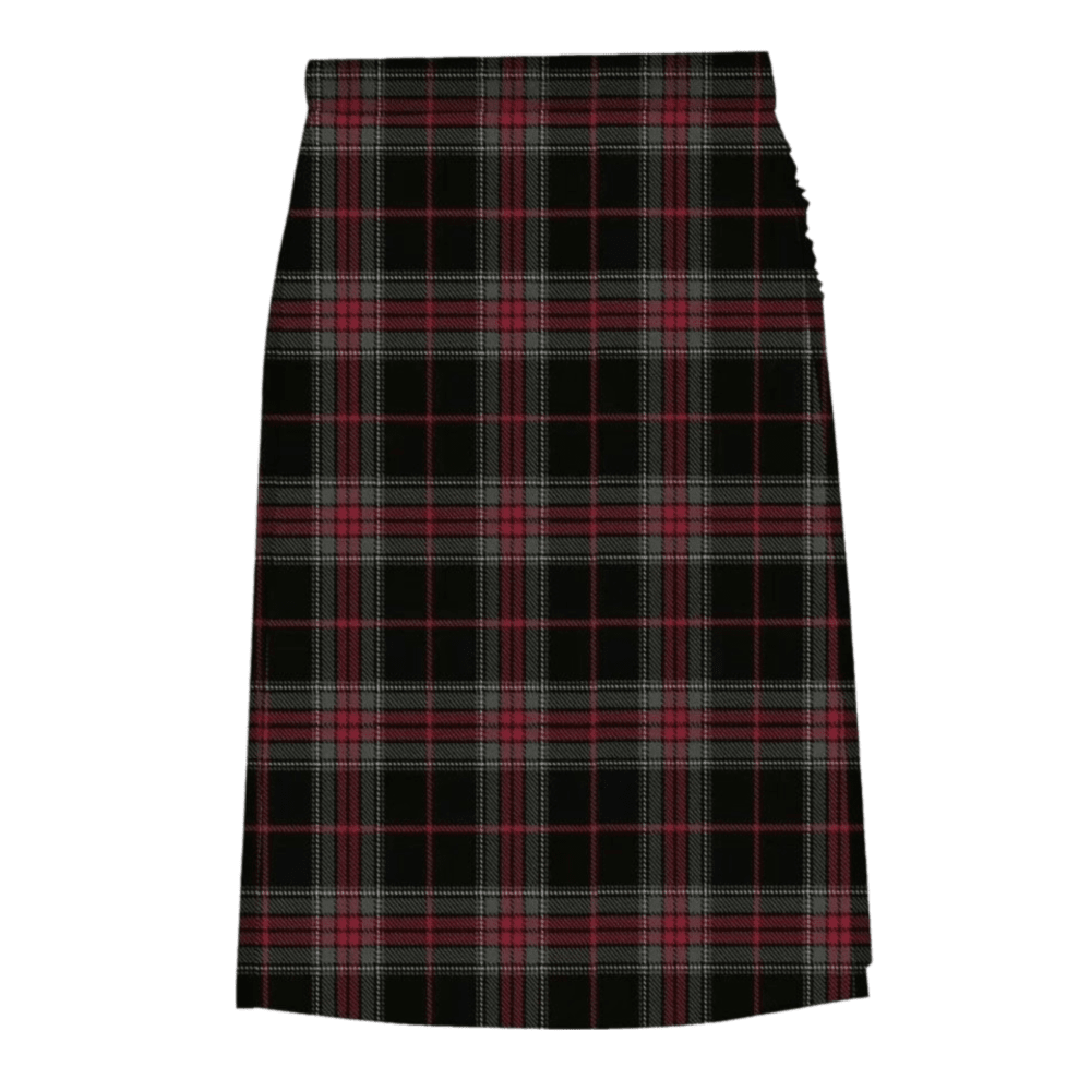 King Robert the Bruce Memorial Women Tartan Kilt - Kilt Kingdom