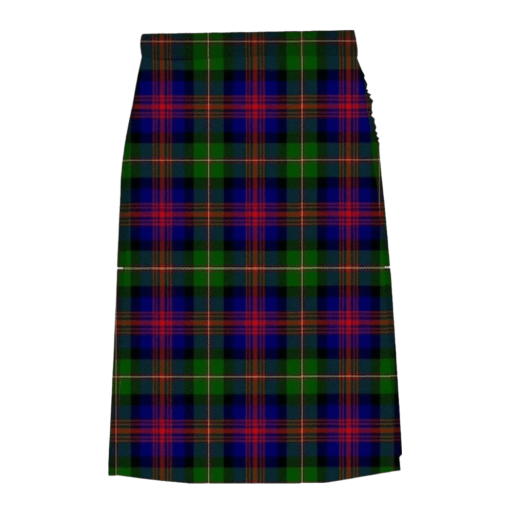 Logan Women Tartan Kilt - Kilt Kingdom