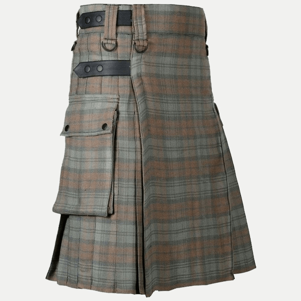 Us Military Utility Kilt - Kilt Kingdom